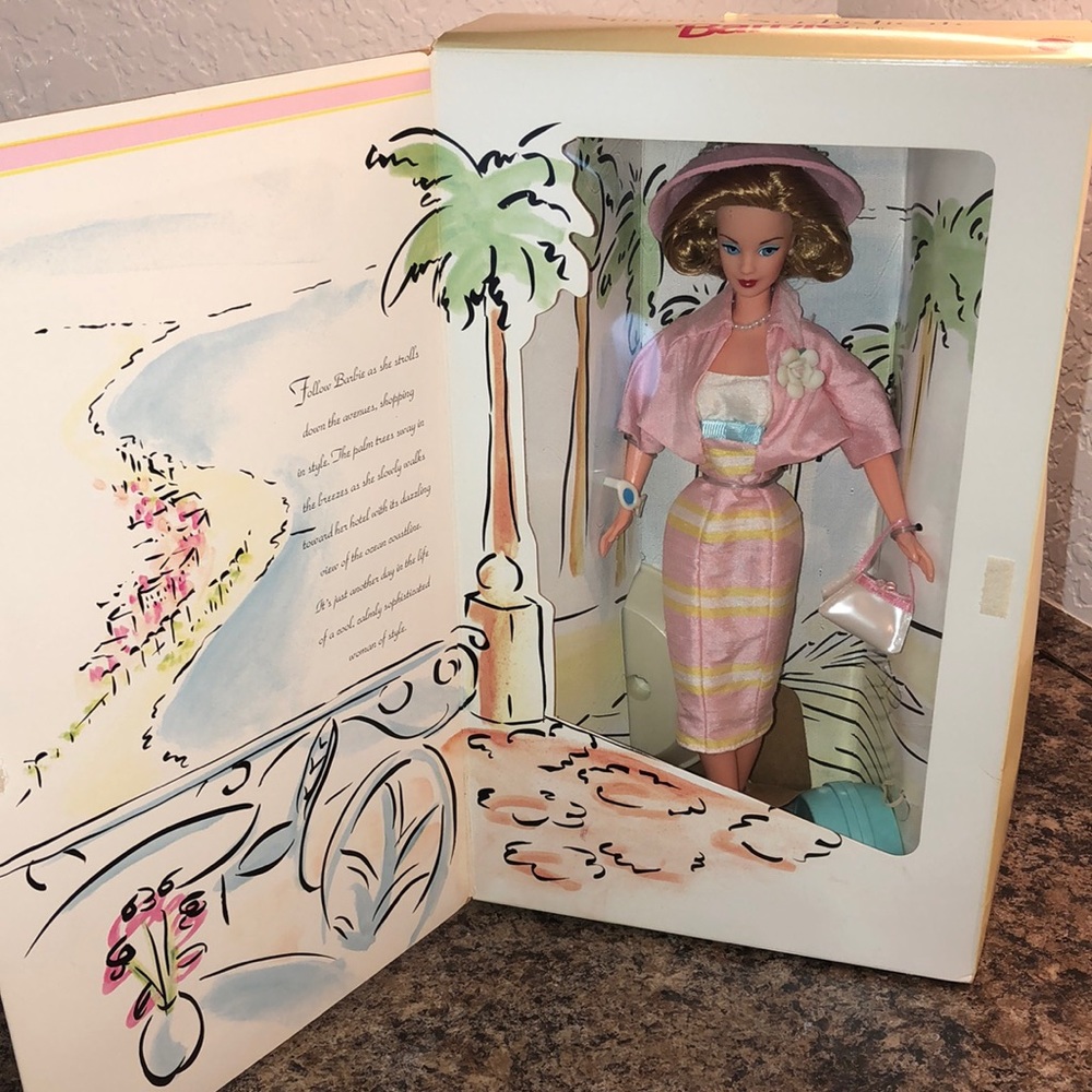 1995 Summer Sophisticate Barbie